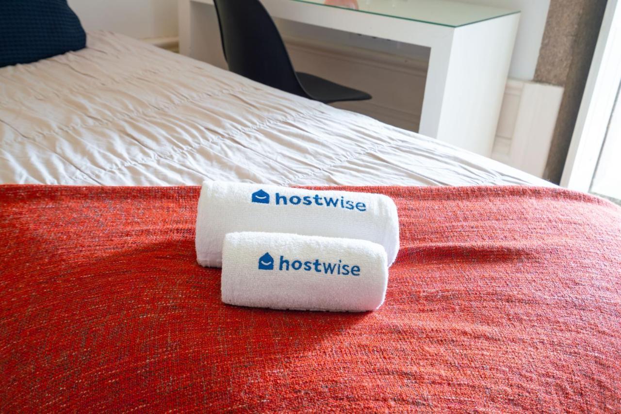 Host Wise - Sweet Bright Flats - City Center 포르투 외부 사진