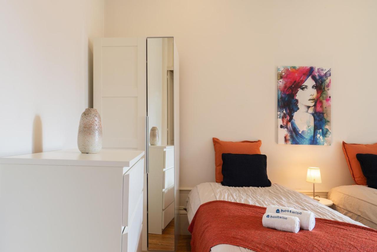 Host Wise - Sweet Bright Flats - City Center 포르투 외부 사진