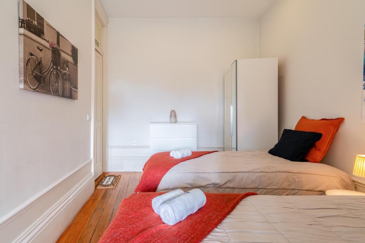 Host Wise - Sweet Bright Flats - City Center 포르투 외부 사진