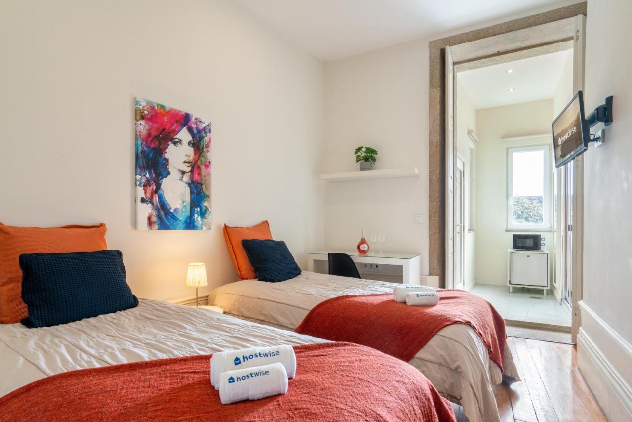 Host Wise - Sweet Bright Flats - City Center 포르투 외부 사진