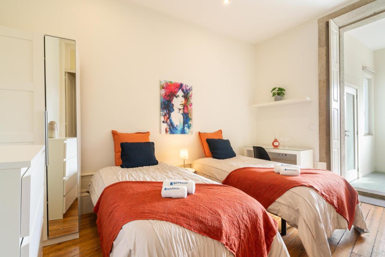 Host Wise - Sweet Bright Flats - City Center 포르투 외부 사진