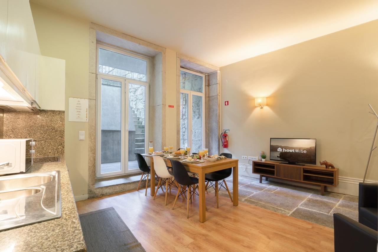 Host Wise - Sweet Bright Flats - City Center 포르투 외부 사진