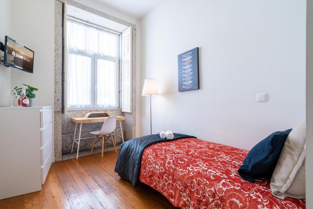 Host Wise - Sweet Bright Flats - City Center 포르투 외부 사진