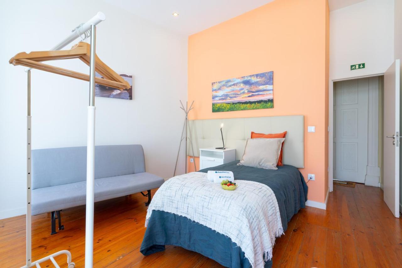 Host Wise - Sweet Bright Flats - City Center 포르투 외부 사진