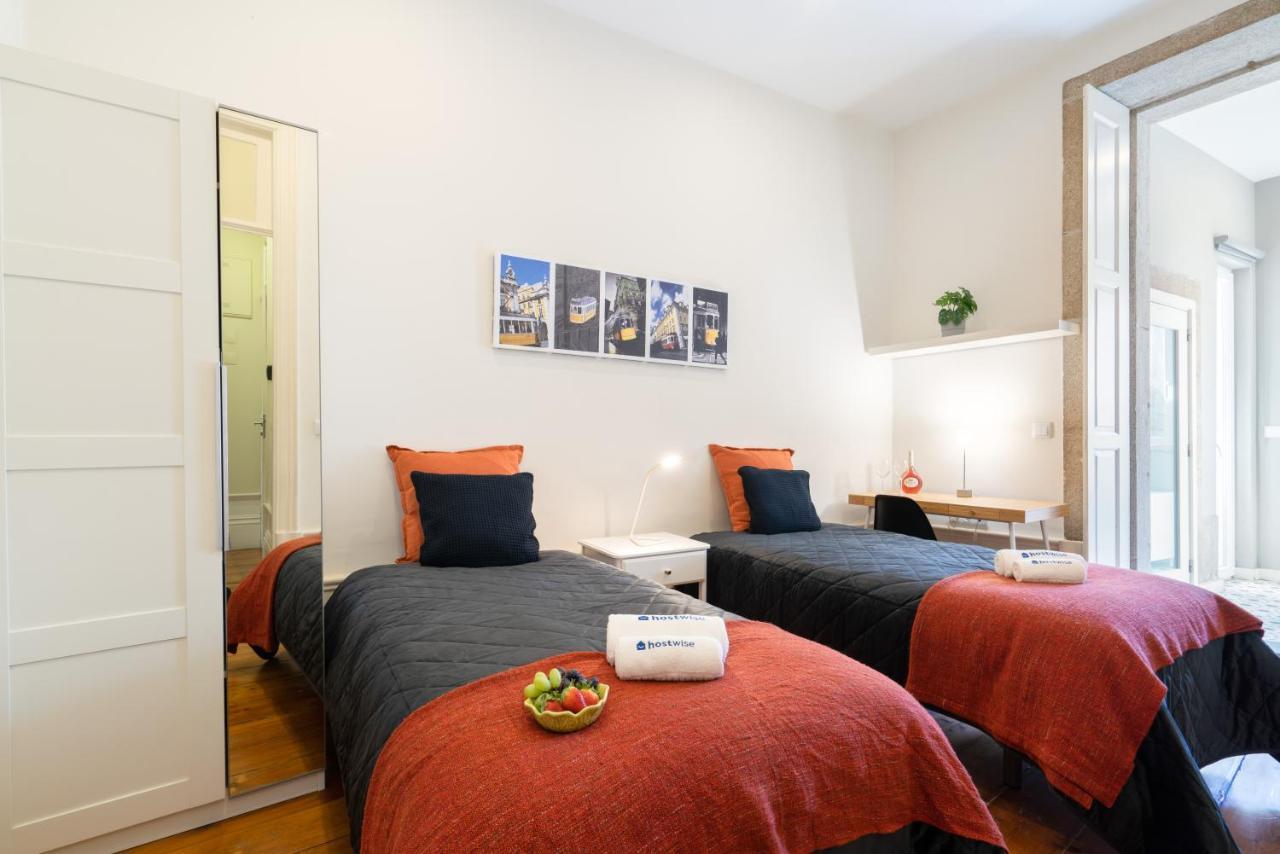 Host Wise - Sweet Bright Flats - City Center 포르투 외부 사진