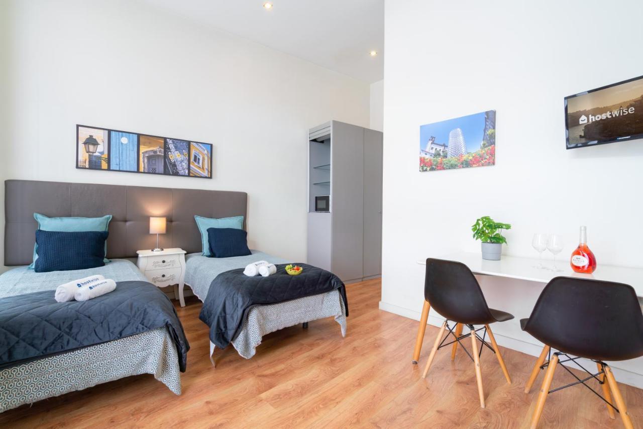 Host Wise - Sweet Bright Flats - City Center 포르투 외부 사진