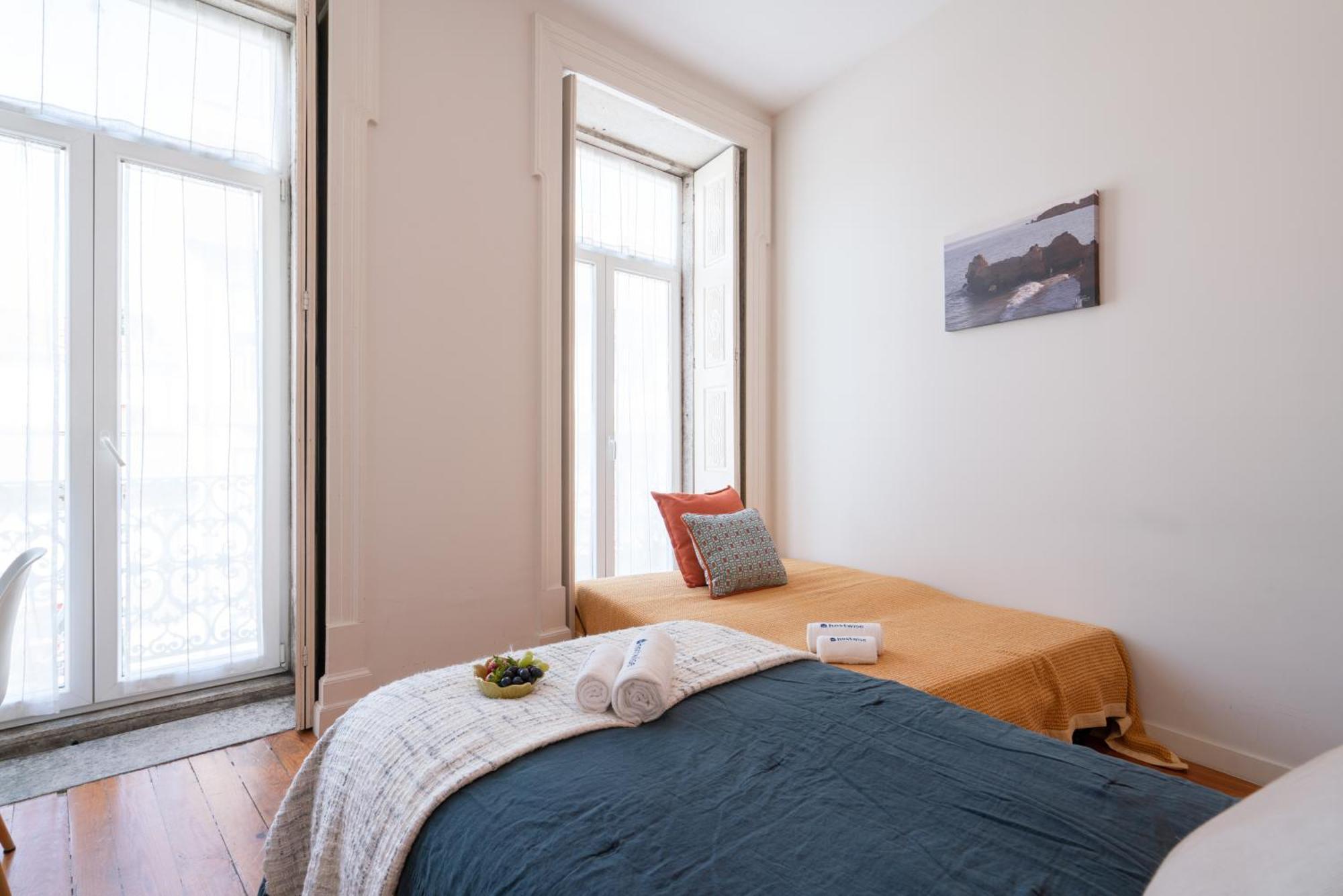Host Wise - Sweet Bright Flats - City Center 포르투 외부 사진