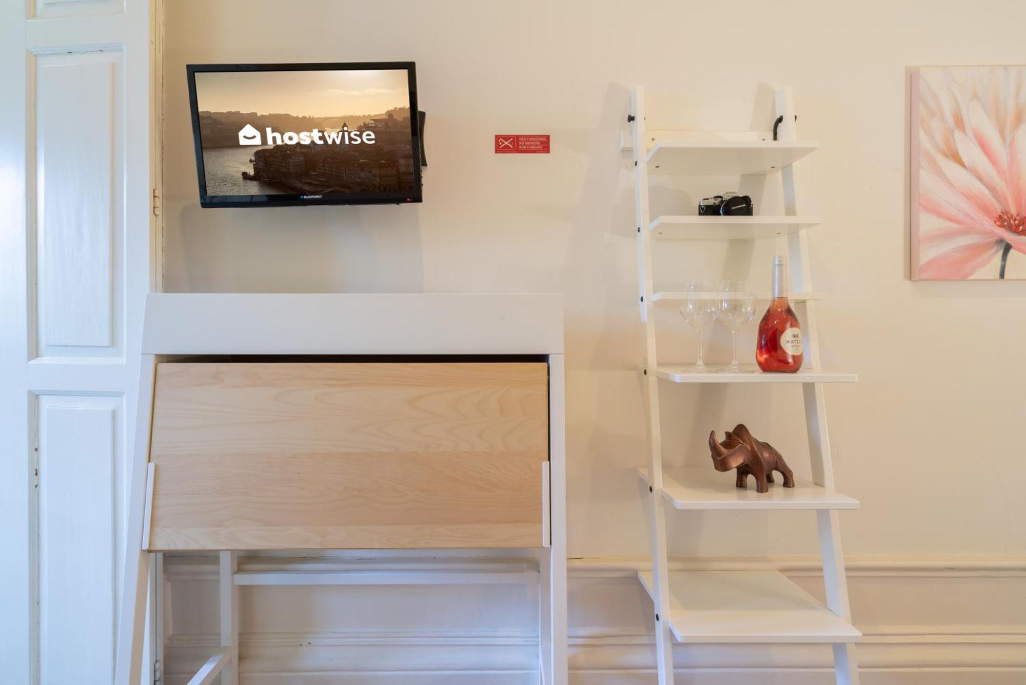 Host Wise - Sweet Bright Flats - City Center 포르투 외부 사진