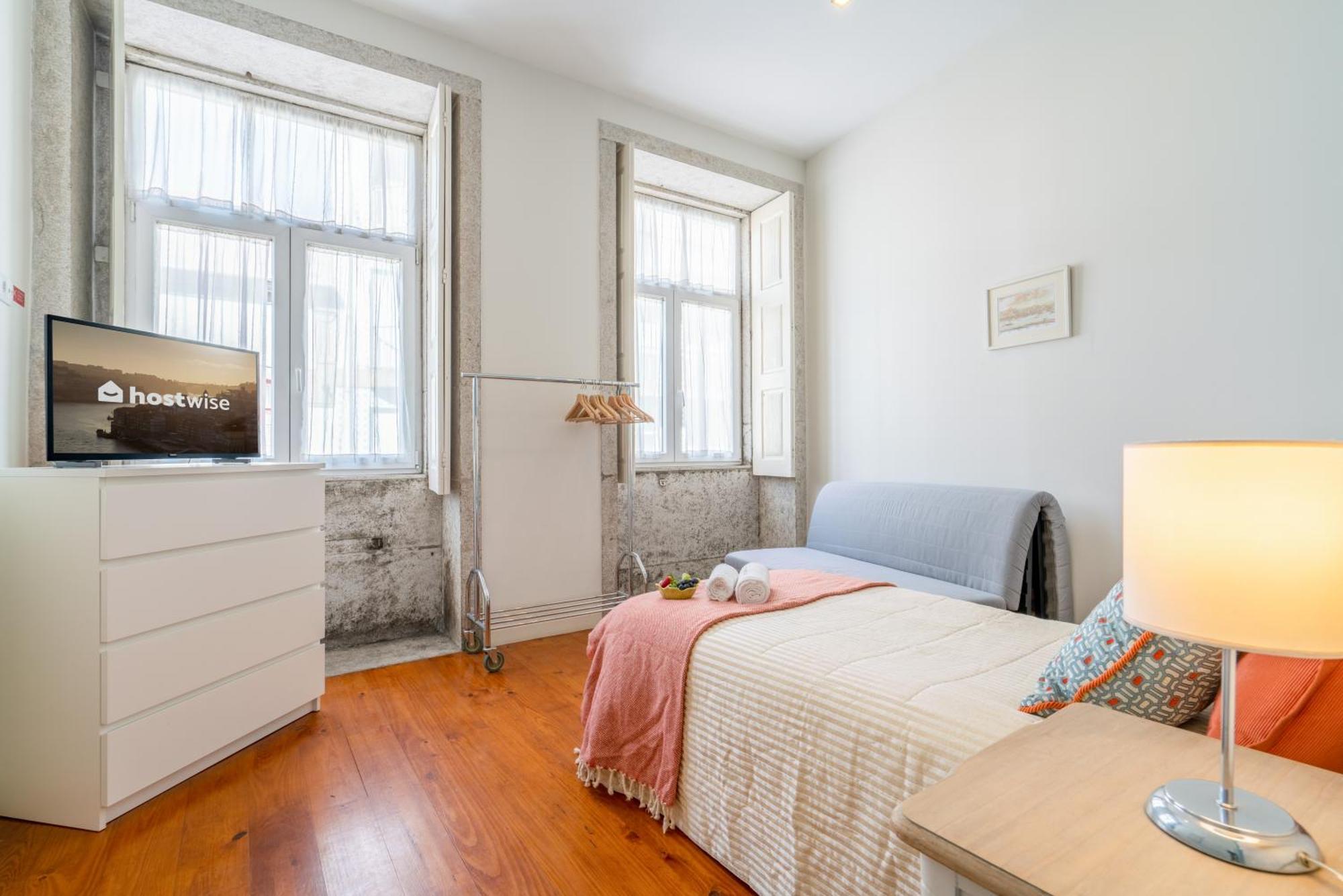 Host Wise - Sweet Bright Flats - City Center 포르투 외부 사진