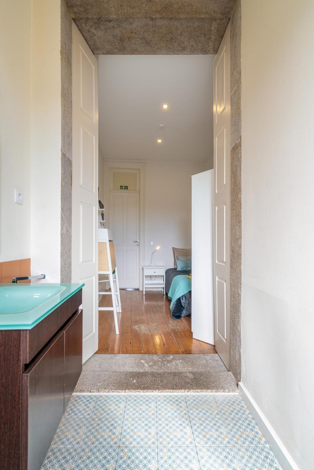 Host Wise - Sweet Bright Flats - City Center 포르투 외부 사진
