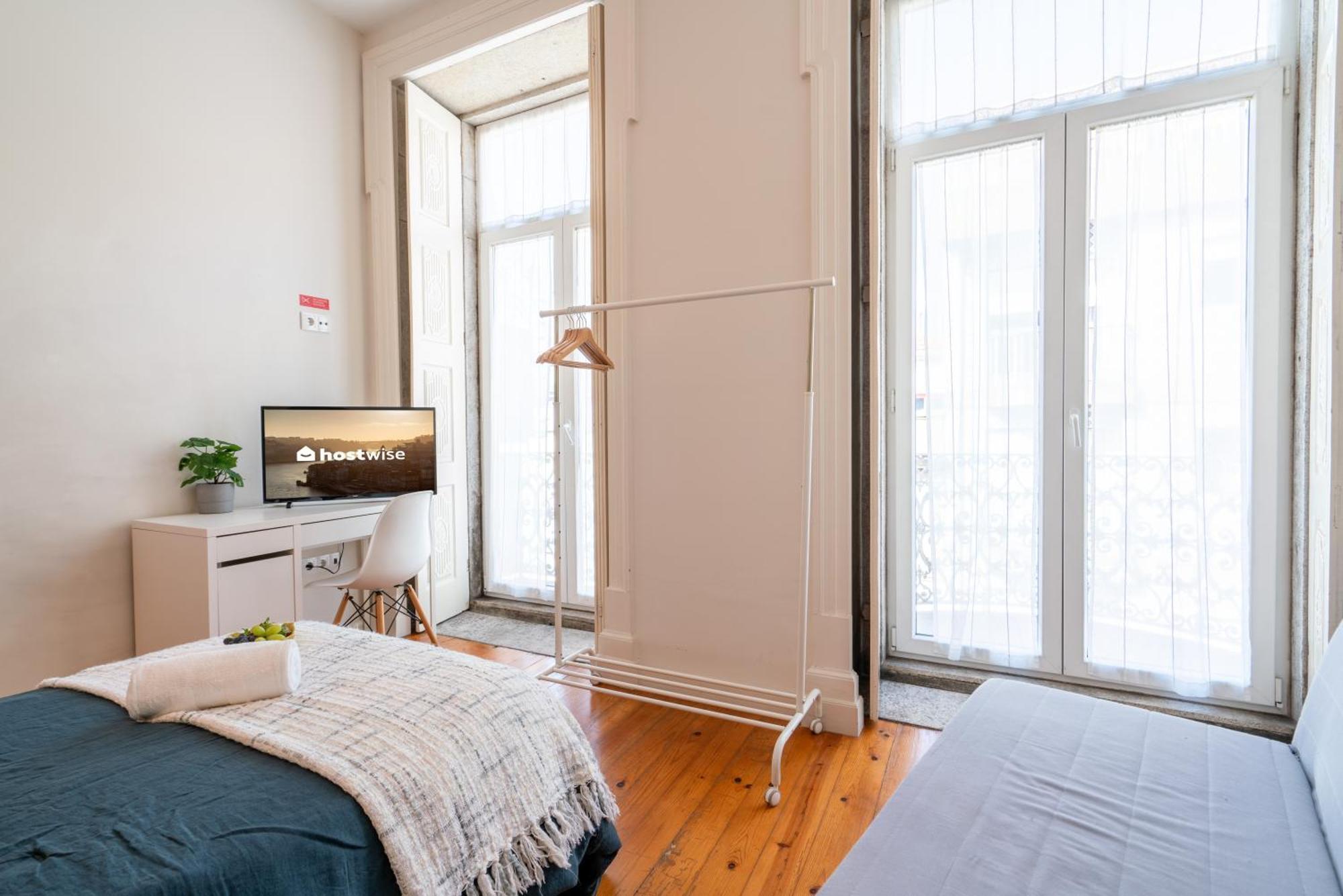 Host Wise - Sweet Bright Flats - City Center 포르투 외부 사진