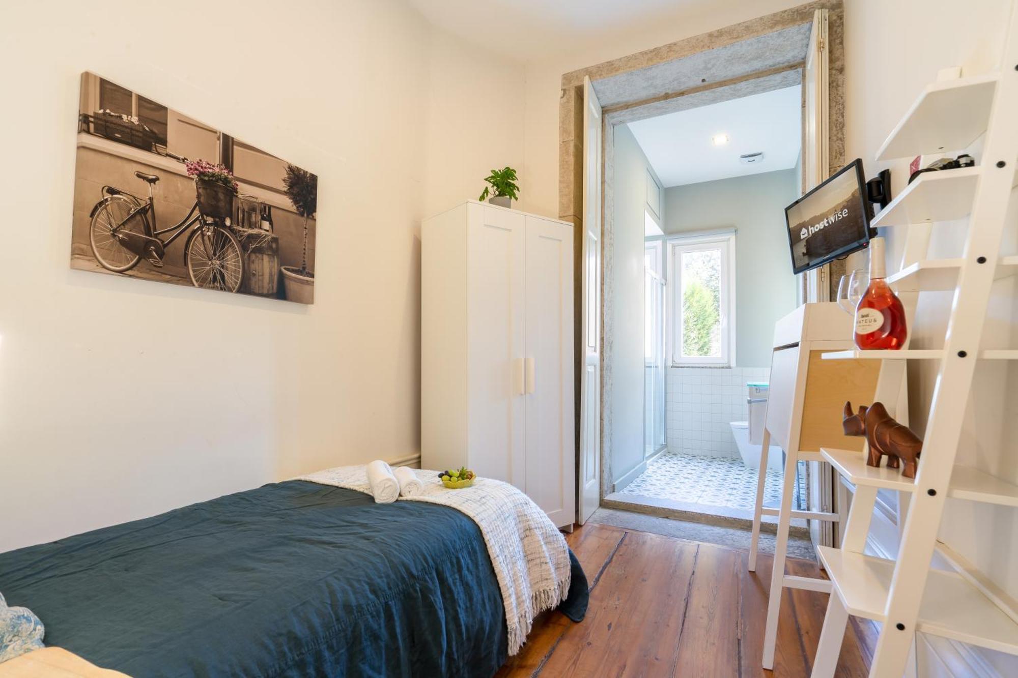 Host Wise - Sweet Bright Flats - City Center 포르투 외부 사진