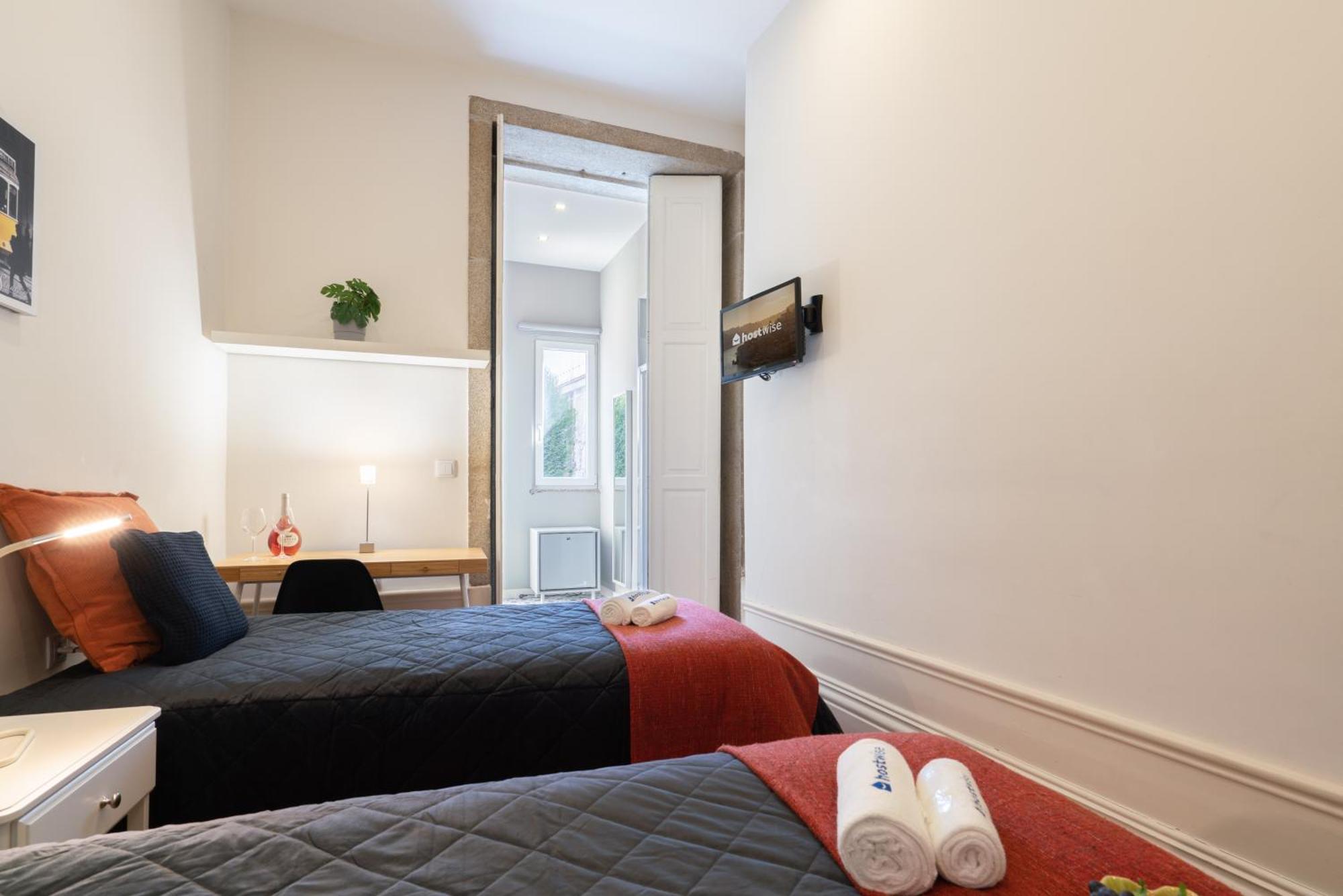 Host Wise - Sweet Bright Flats - City Center 포르투 외부 사진