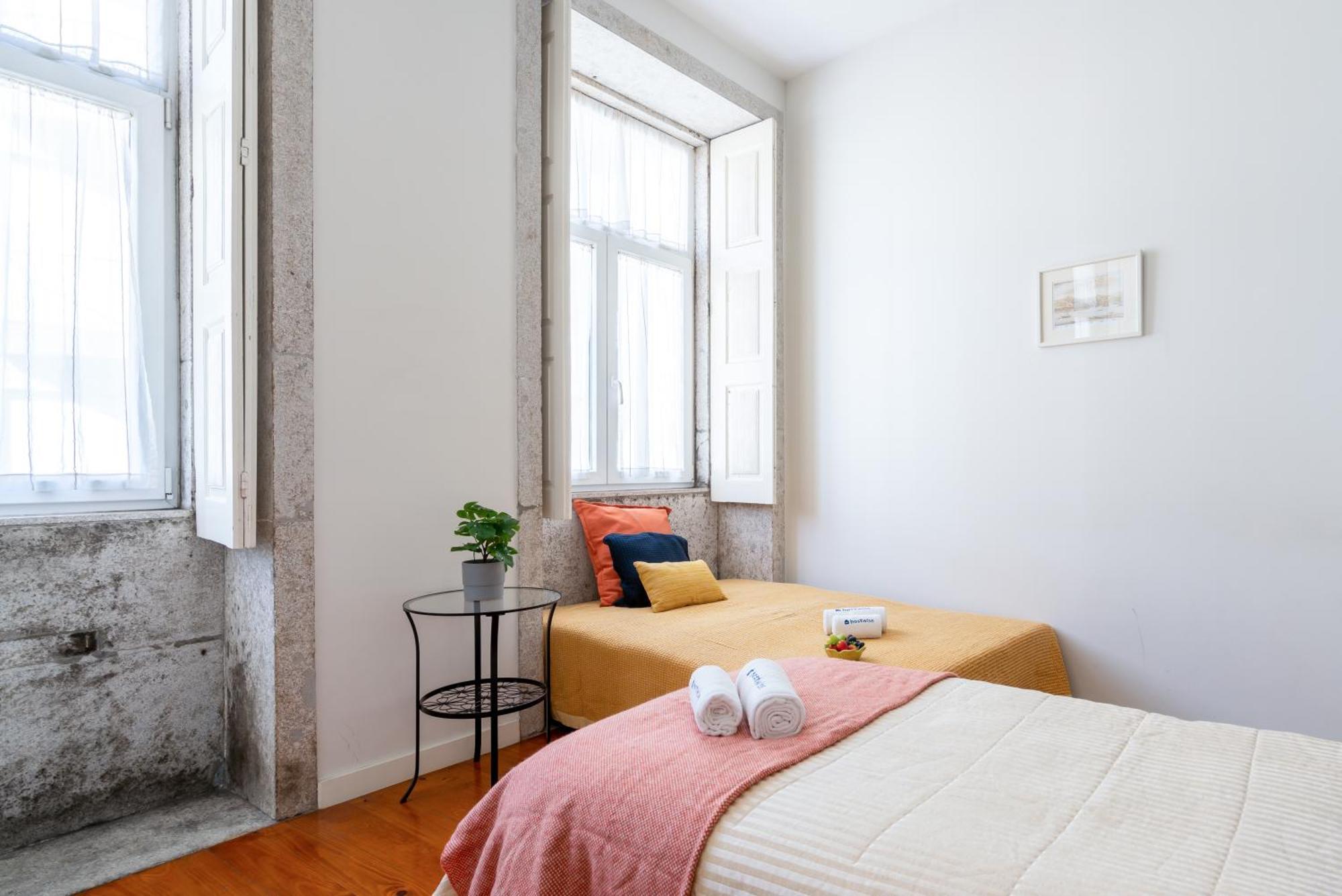 Host Wise - Sweet Bright Flats - City Center 포르투 외부 사진